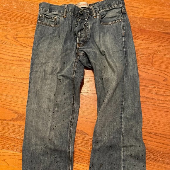Old Navy LowRise Bootcut Jeans, 30 x 30 - Picture 4 of 8